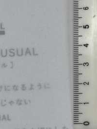 BD8455 ポリエステル/コットンブレンデッド タイプライター現代加工[生地] コスモテキスタイル サブ画像