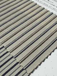 ST-9210 60/1タイプライターストライプ(ワッシャー仕上げ)[生地] 桑村繊維 サブ画像