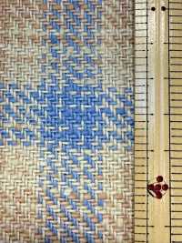 SBT-022 TCネップチェック[生地] 桑村繊維 サブ画像