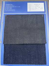 SK0031W-23 ムラ糸デニム 12oz[生地] オールブルー サブ画像