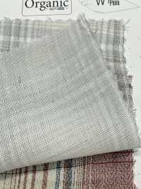 SBT-025 オーガニック2重ガーゼ[生地] 桑村繊維 サブ画像