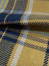 JP-5052 8/1ヘビーツイルチェック[生地] 桑村繊維 サブ画像