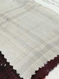 CW-15 綿ウールシュリンク チェック[生地] 桑村繊維 サブ画像