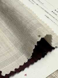 CW-15 綿ウールシュリンク チェック[生地] 桑村繊維 サブ画像