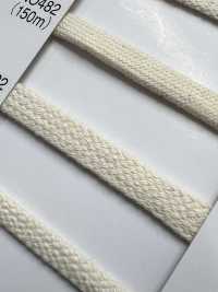 NO322 後染め用 コットンコード[リボン・テープ・コード] RIVER サブ画像