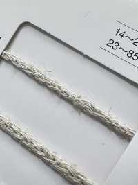 5504-14 麻シリーズ 丸紐[リボン・テープ・コード] RIVER サブ画像