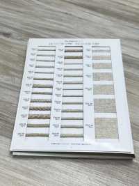 5504-15 麻シリーズ 丸紐[リボン・テープ・コード] RIVER サブ画像