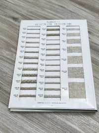 5504-18 麻シリーズ 丸紐 八打[リボン・テープ・コード] RIVER サブ画像