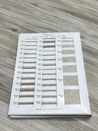 5504-19 麻シリーズ 丸紐 八打[リボン・テープ・コード] RIVER サブ画像