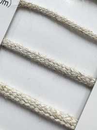 5504-27 麻シリーズ 丸紐 16打ち[リボン・テープ・コード] RIVER サブ画像