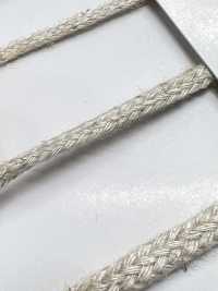 5504-27 麻シリーズ 丸紐 16打ち[リボン・テープ・コード] RIVER サブ画像