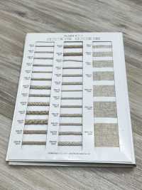 5504-27 麻シリーズ 丸紐 16打ち[リボン・テープ・コード] RIVER サブ画像