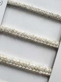 5504-28 麻シリーズ 丸紐 16打ち[リボン・テープ・コード] RIVER サブ画像