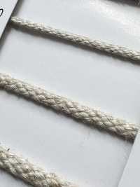5504-31 麻シリーズ 丸紐 八打ち[リボン・テープ・コード] RIVER サブ画像