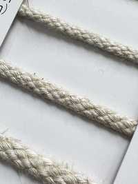 5504-32 麻シリーズ 丸紐 八打ち[リボン・テープ・コード] RIVER サブ画像