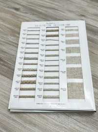 5504-80 麻シリーズ 丸紐 金剛打ち[リボン・テープ・コード] RIVER サブ画像
