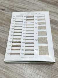 5504-13A 麻シリーズ 平織テープ[リボン・テープ・コード] RIVER サブ画像