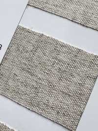 5504-13B 麻シリーズ 平織テープ[リボン・テープ・コード] RIVER サブ画像