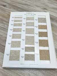 5504-50 麻シリーズ 綾織テープ[リボン・テープ・コード] RIVER サブ画像