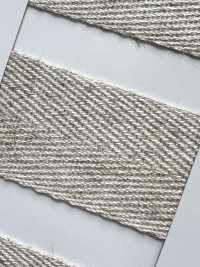 5504-37 麻シリーズ テープ[リボン・テープ・コード] RIVER サブ画像