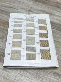 5504-38 麻シリーズ 綾織テープ[リボン・テープ・コード] RIVER サブ画像