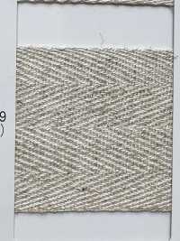 5504-39 麻シリーズ 綾織テープ[リボン・テープ・コード] RIVER サブ画像