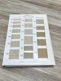 5504-75 麻シリーズ とじ織テープ[リボン・テープ・コード] RIVER サブ画像