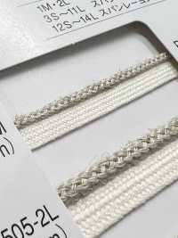 R-5505-1M 麻シリーズ パイピングテープ[リボン・テープ・コード] RIVER サブ画像