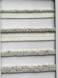 R-5505-2L 麻シリーズ パイピングテープ[リボン・テープ・コード] RIVER サブ画像