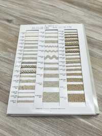 R-5505-2L 麻シリーズ パイピングテープ[リボン・テープ・コード] RIVER サブ画像