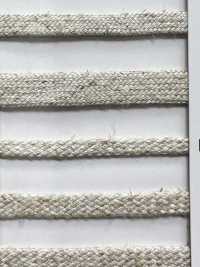 R-5505-6S 麻シリーズ 石目 テープ[リボン・テープ・コード] RIVER サブ画像