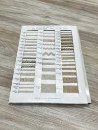 R-5505-14L 麻シリーズ ブレード[リボン・テープ・コード] RIVER サブ画像