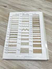 R-5505-18S 麻シリーズ テープ 24打ち[リボン・テープ・コード] RIVER サブ画像