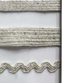 R-5505-20L 麻シリーズ 48打ち テープ[リボン・テープ・コード] RIVER サブ画像