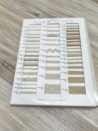 R-5505-20L 麻シリーズ 48打ち テープ[リボン・テープ・コード] RIVER サブ画像