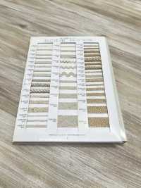 R-5505-22M 麻シリーズ 山道 ブレード[リボン・テープ・コード] RIVER サブ画像