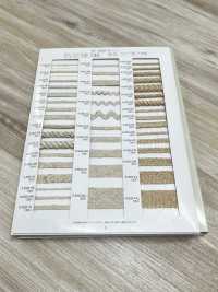 R-5505-28LL 麻シリーズ 斜子 テープ[リボン・テープ・コード] RIVER サブ画像