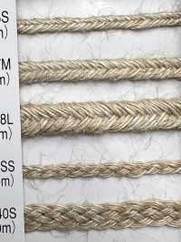 R-5505-38L 麻シリーズ 蛇腹 コード[リボン・テープ・コード] RIVER サブ画像