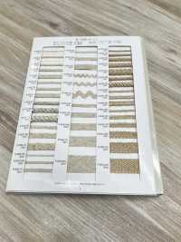 R-5505-39SS 麻シリーズ ブレード[リボン・テープ・コード] RIVER サブ画像