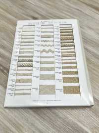 R-5505-40S 麻シリーズ ブレード[リボン・テープ・コード] RIVER サブ画像