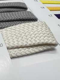 CK-562 グロッシーコード 石目平紐 極太[リボン・テープ・コード] サブ画像