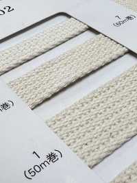 NO5502-22 ベルトテープ とじ織[リボン・テープ・コード] RIVER サブ画像