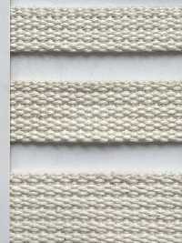 NO5502-22 ベルトテープ とじ織[リボン・テープ・コード] RIVER サブ画像