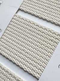 NO5502-4 ベルトテープ とじ織[リボン・テープ・コード] RIVER サブ画像