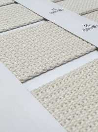 NO5502-4 ベルトテープ とじ織[リボン・テープ・コード] RIVER サブ画像