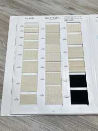 NO5502-5 ベルトテープ とじ織[リボン・テープ・コード] RIVER サブ画像