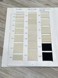 NO5502-6 ベルトテープ 綾織[リボン・テープ・コード] RIVER サブ画像