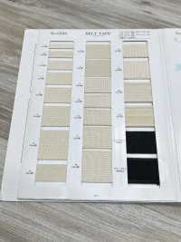 NO5502-17 ベルトテープ 厚みのあるとじ織[リボン・テープ・コード] RIVER サブ画像