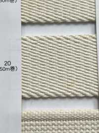 NO5502-20 ベルトテープ 綾袋[リボン・テープ・コード] RIVER サブ画像