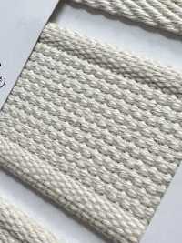 NO5502-23 ベルトテープ 耳付きとじ織[リボン・テープ・コード] RIVER サブ画像